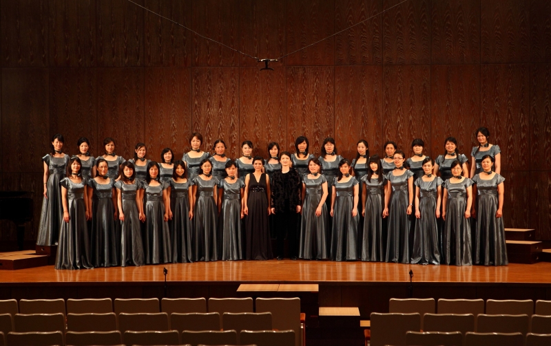 2009蔚藍之聲合唱團年度音樂會｜蔚藍之聲｜國藝會補助成果檔案庫